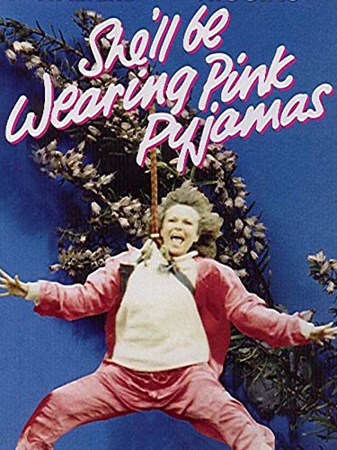 постер Shell be wearing Pink Pyjamas